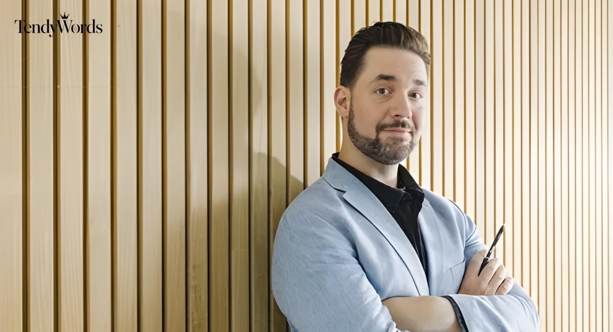 Alexis Ohanian Biography