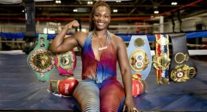 Claressa Shields Net Worth