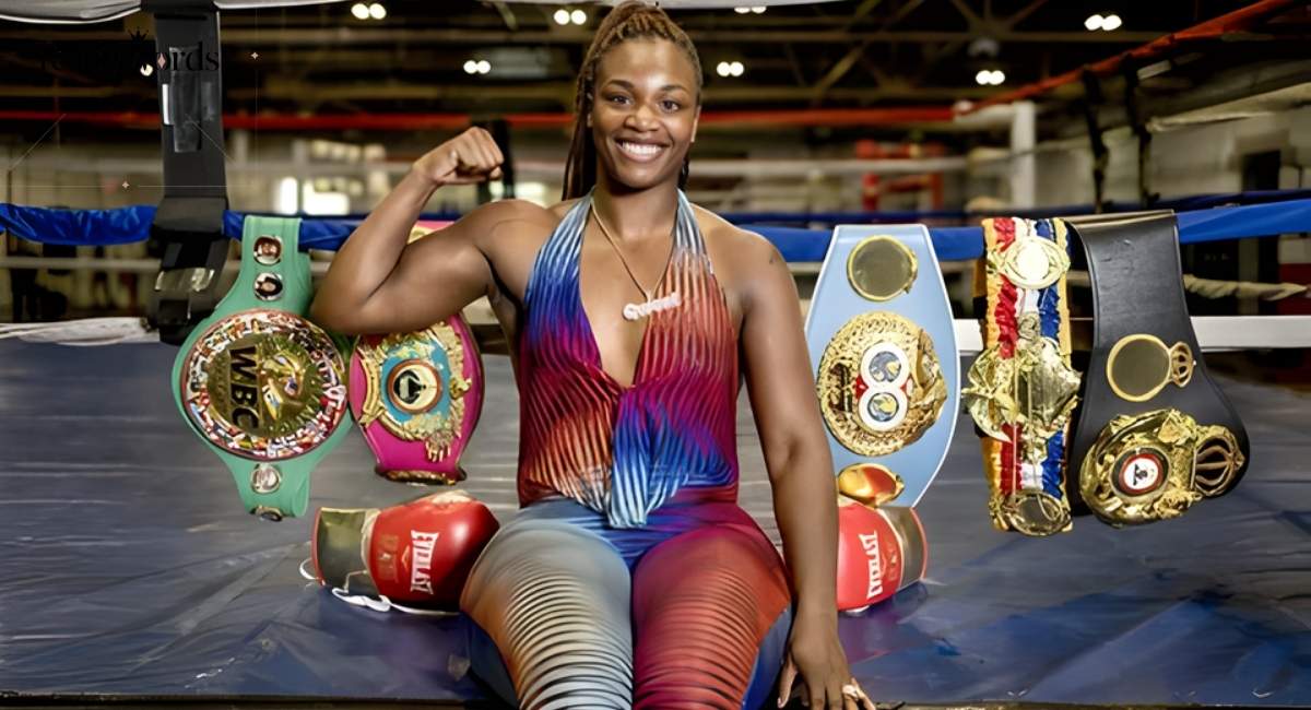 Claressa Shields Net Worth