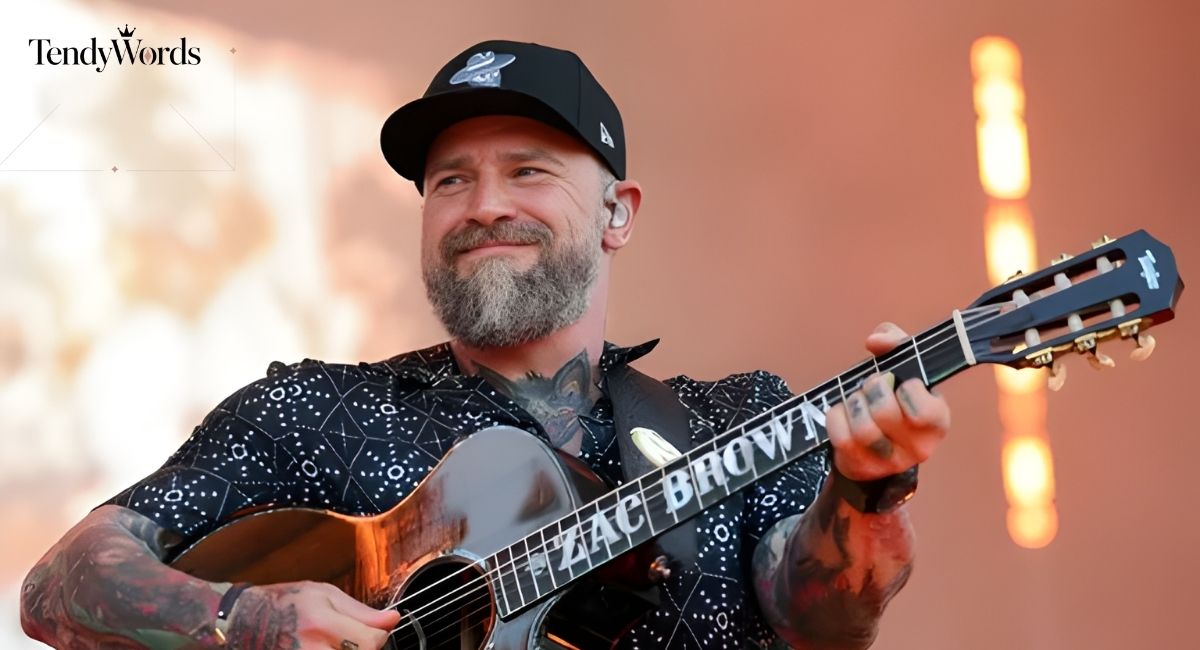 Zac Brown Biography