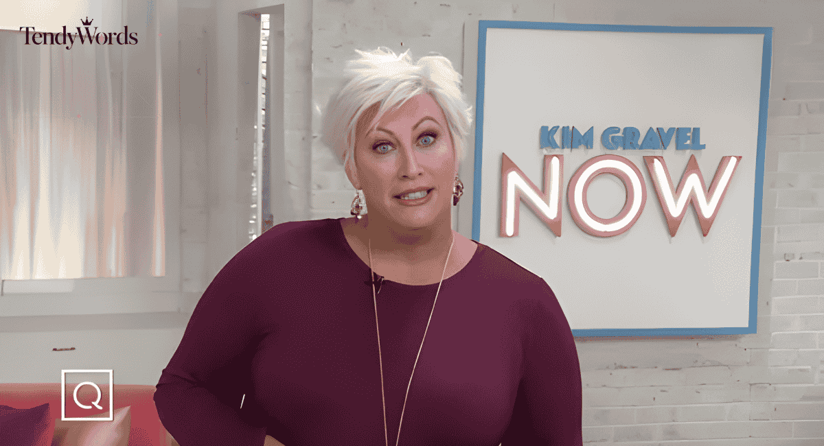 Kim Gravel Net Worth