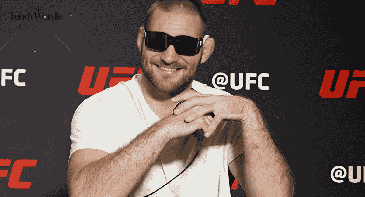 Sean Strickland Net Worth